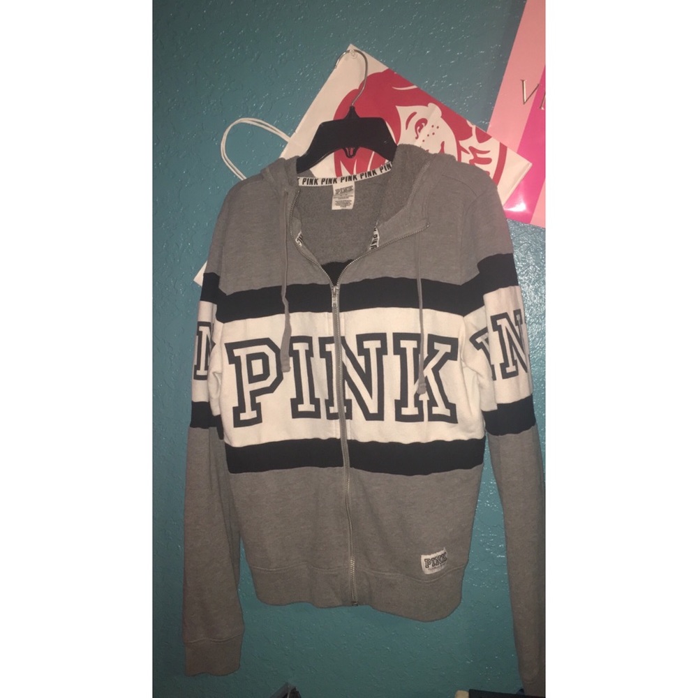VS Pink RARE Jacket !!